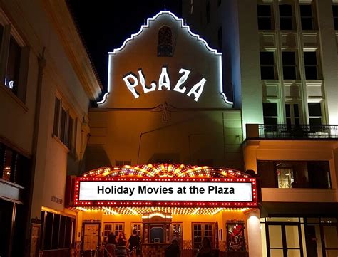 Holiday Movies at the Plaza Returns, and They're All Free to See