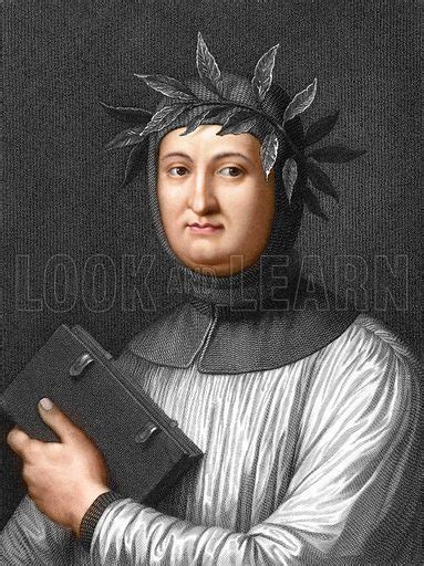 Petrarch stock image | Look and Learn