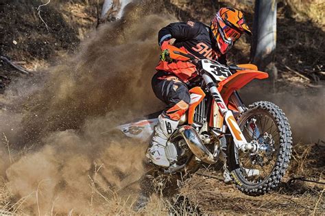 KTM 250XC 2-STROKE: FULL TEST - Dirt Bike Magazine