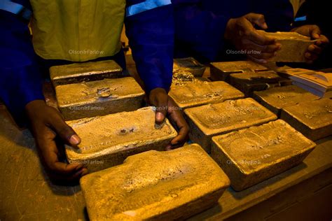 Ghana Tops Africa In Gold Production