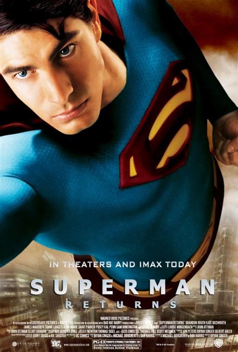 Superman Returns Movie Poster (#9 of 9) - IMP Awards