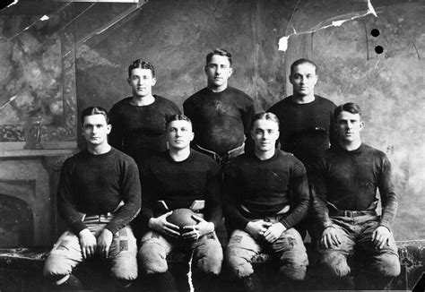 Football Players, 1922 | Dickinson College