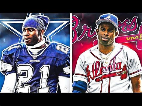 Deion Sanders career stats: Is the current Colorado HC the greatest ...