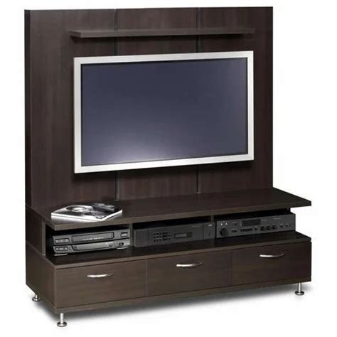 Wooden TV Wall Unit at Rs 700/square feet | TV Wall Unit in Manesar | ID: 19370140288