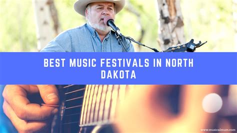 The 5 Best Music Festivals in North Dakota - Musical Mum