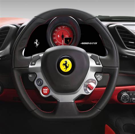 Gallery Ferrari 488 GTB