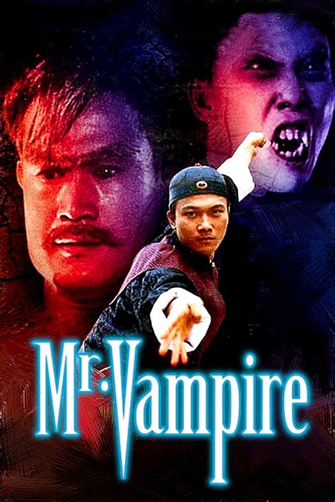 Mr. Vampire (1985) - Posters — The Movie Database (TMDb)