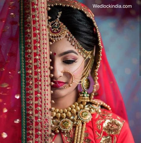 Indian Bridal Makeup Hd Images | Saubhaya Makeup