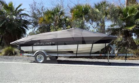 Bayliner Boat Covers by Carver | Boat covers, Bayliner boats, Boating ...