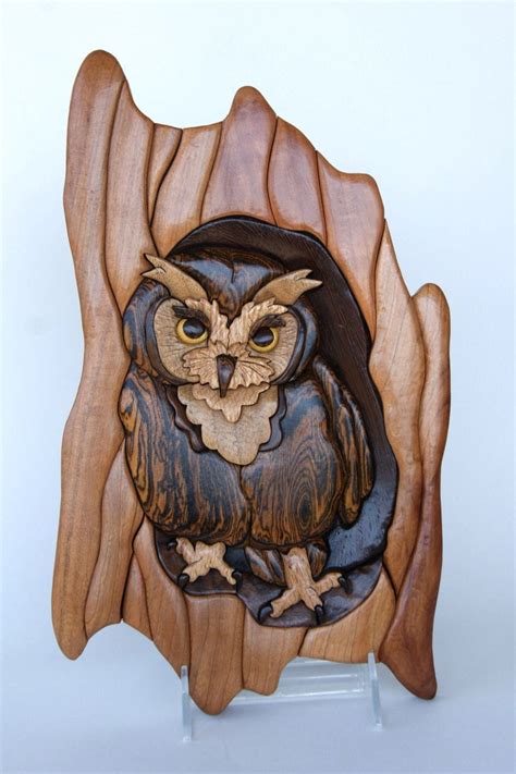 Owl woodworking patterns ~ Garden furniture cad plans