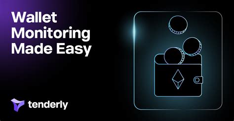 How to Monitor Ethereum Wallets