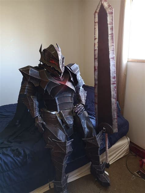 Berserker Armor (will update when I wear~) : r/Berserk