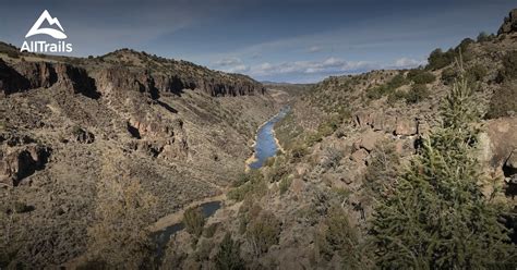 Best Views Trails in Ojo Caliente | AllTrails