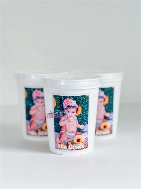 Custom Stadium Cups – Lace Designs Studio