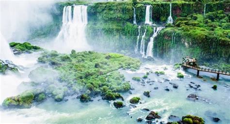 Top 10 Exotic Waterfalls You Need To See | Enchanting Travels