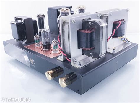 ANK KIT1 300B Stereo Integrated Tube Amplifier; KIT-1 - The Music Room