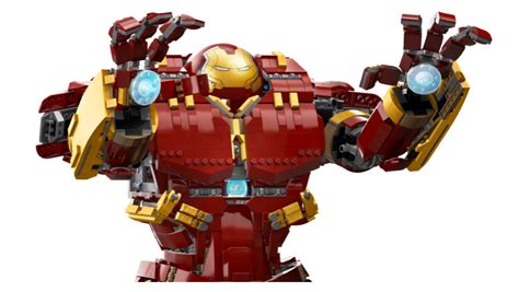 This Huge LEGO Hulkbuster Set Is Sure to Be a Smash | Flipboard