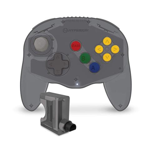 Hyperkin "Admiral" Premium BT Controller for N64/ Nintendo Switch/Nint ...