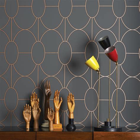 Cole and Son Riviera Wallpaper - Geometric ll | beut.co.uk