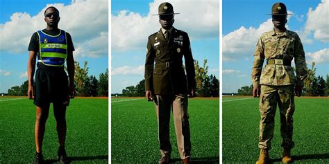 US Army Drill Sergeant Breaks Down Every Uniform Drill Sergeants Wear ...