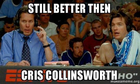 Chris collinsworth Memes