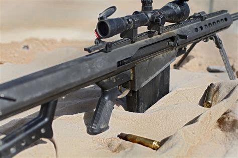 These Five Sniper Rifles Can Help Any Military Turn The Tide Of Battle | The National Interest