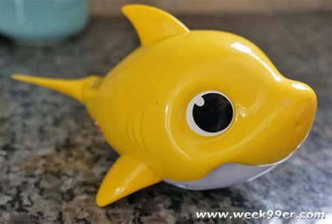 The Best Baby Shark Toy for Bathtime