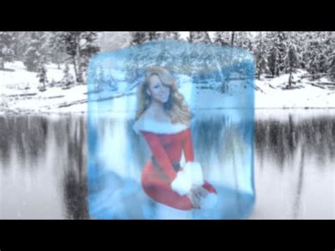 Mariah Carey is defrosting…. - YouTube