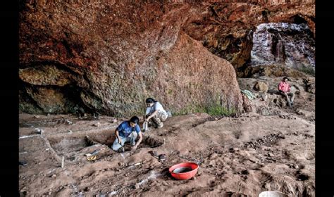 Ancient rock art in the plains of India - The Sunday Guardian Live