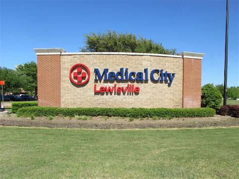 Medical Center of Lewisville now Medical City Lewisville | Business ...