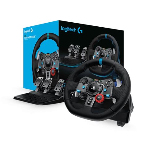 Logitech G29 Driving Force – Venture Games