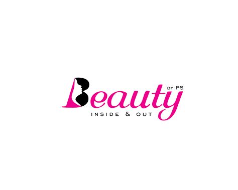 Playful, Modern, Skin Care Product Logo Design for BEAUTY by PS - Inside & Out by Pv_999 ...