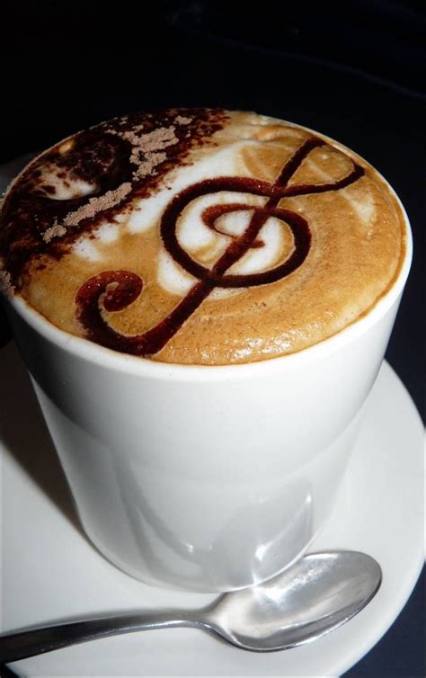 Coffee Art Images - lovebeliberst