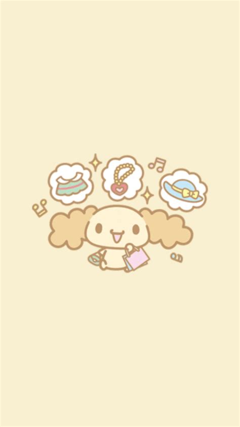 Chiffon | Sanrio art, Cute wallpapers, Wall collage