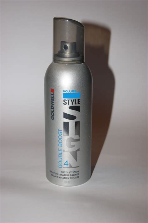 Goldwell Root Lift Spray - Review | The Sunday Girl