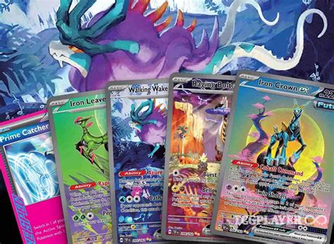 The 10 Most Valuable Pokémon Cards in Temporal Forces | TCGplayer Infinite