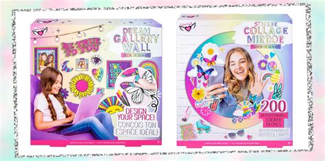 Design Your Dream Room With These Fashion Angels Kits + GIVEAWAY! | YAYOMG!