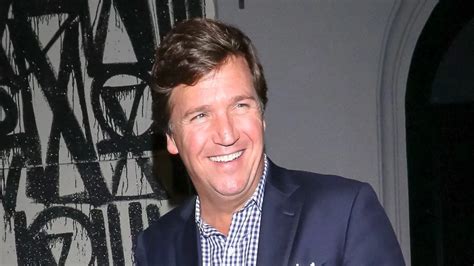 Tucker Carlson Family: Former Fox News Host Wife, Kids | In Touch Weekly