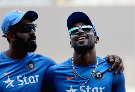 File Photo: KL Rahul and Hardik Pandya