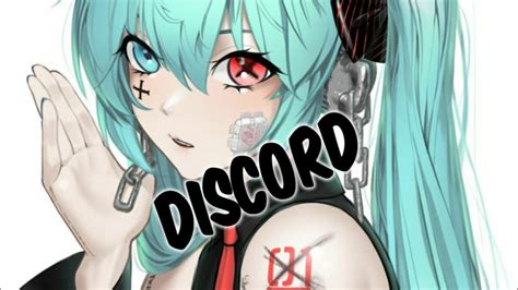 nightcore - Discord 《lyrics》 - YouTube