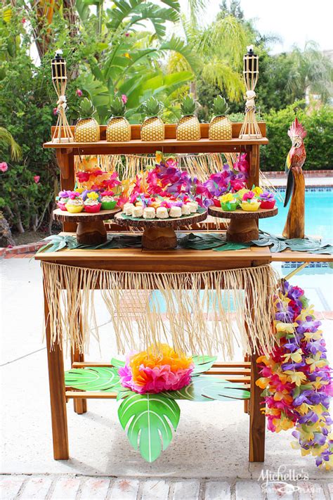 Adult Luau Party Ideas – Party Ideas