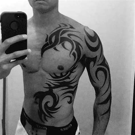 Top 30 Unique Tribal Tattoos For Men