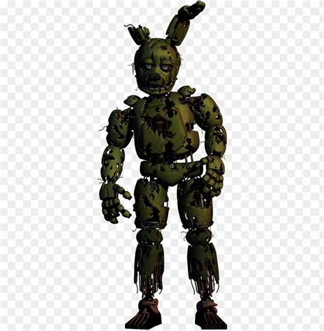 Free download | HD PNG springtrap fnaf PNG transparent with Clear ...