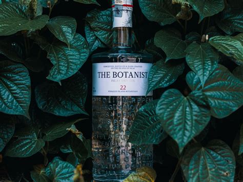 The Botanist's 22 Island Botanicals is Islay's first and only dry gin | Options, The Edge