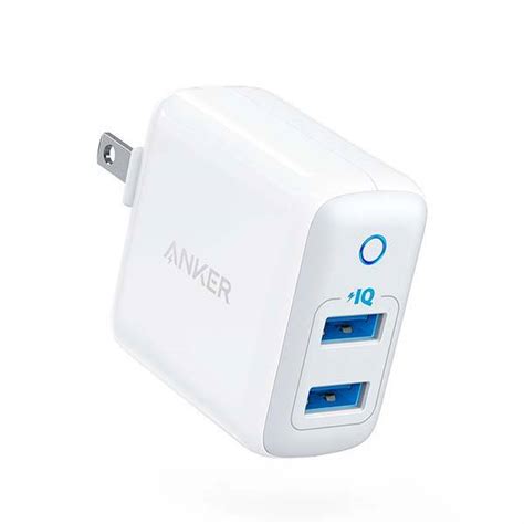 Anker PowerPort II USB Charger | Gadgetsin