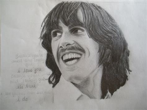 George Harrison- Let It Be by laurliz41 on DeviantArt