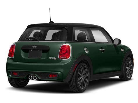 Mini Cooper Colors By Year – Warehouse of Ideas