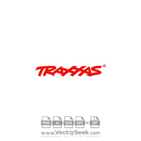 Traxxas Logo Vector - (.Ai .PNG .SVG .EPS Free Download)