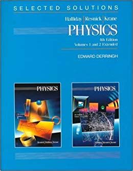 Halliday Resnick Krane 4th Edition Physics Solutions - stargt