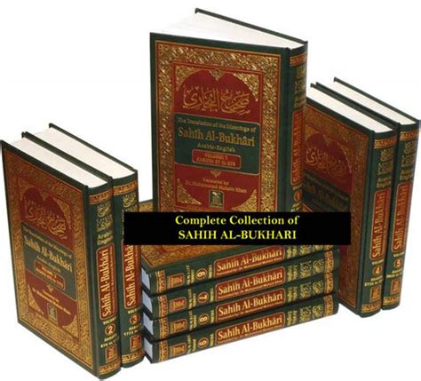 Sihah Sitta - The Six Authentic Hadith Books